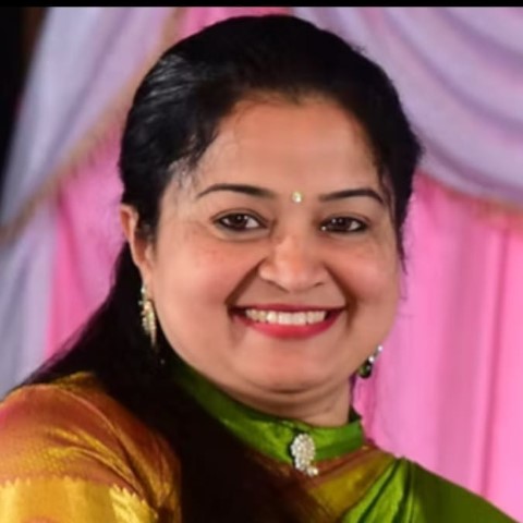 Sreevidya K B